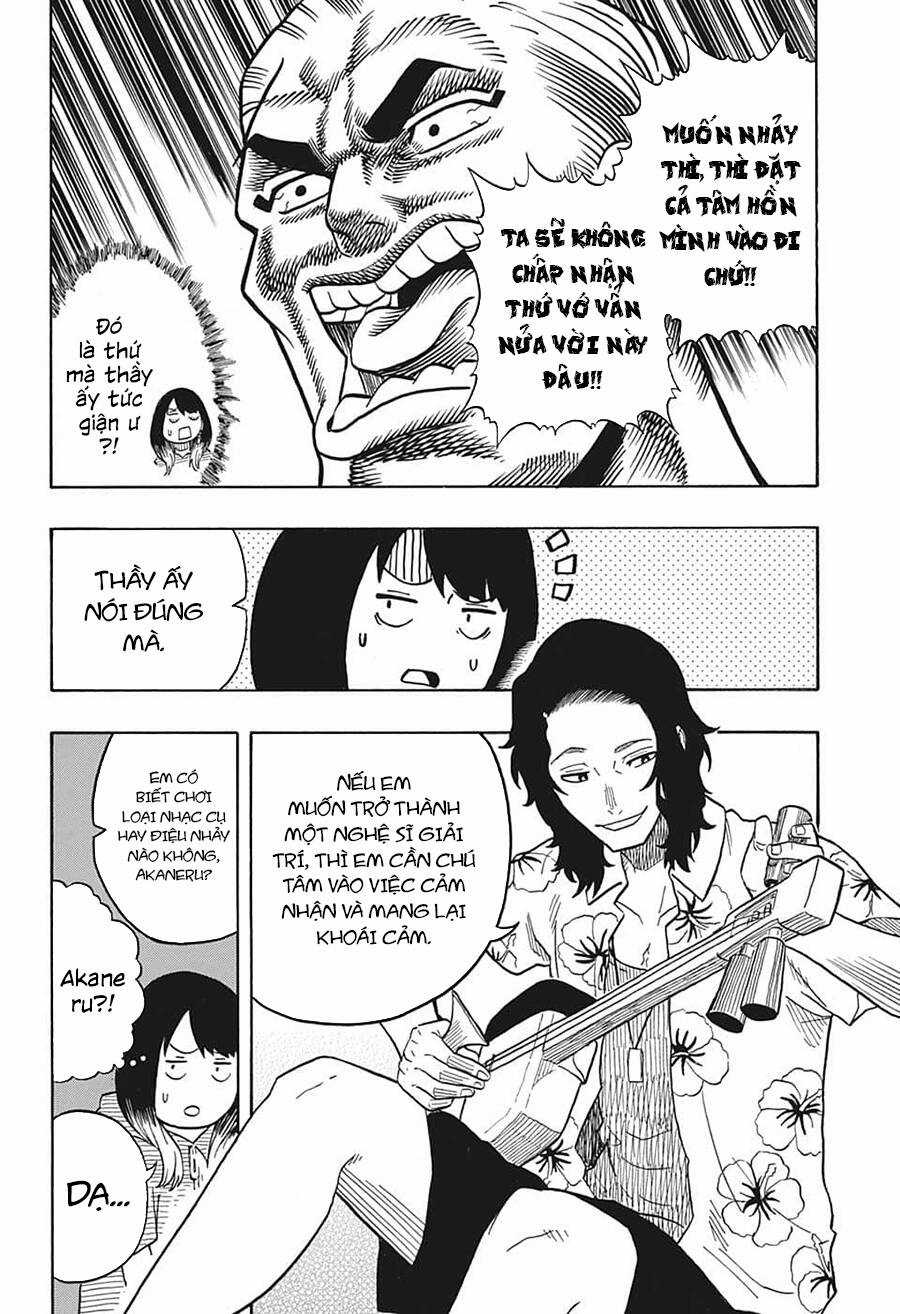 Akane-Banashi Chapter 29 trang 17