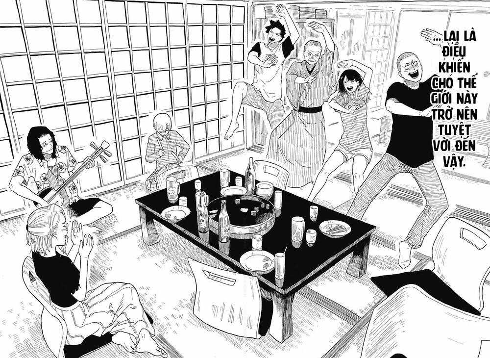 Akane-Banashi Chapter 29 trang 19