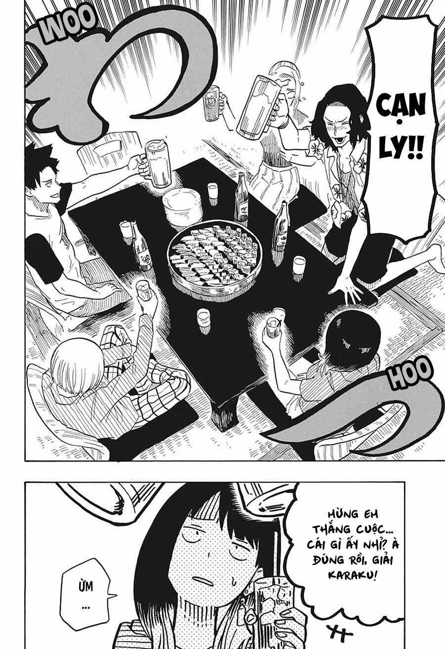 Akane-Banashi Chapter 29 trang 7