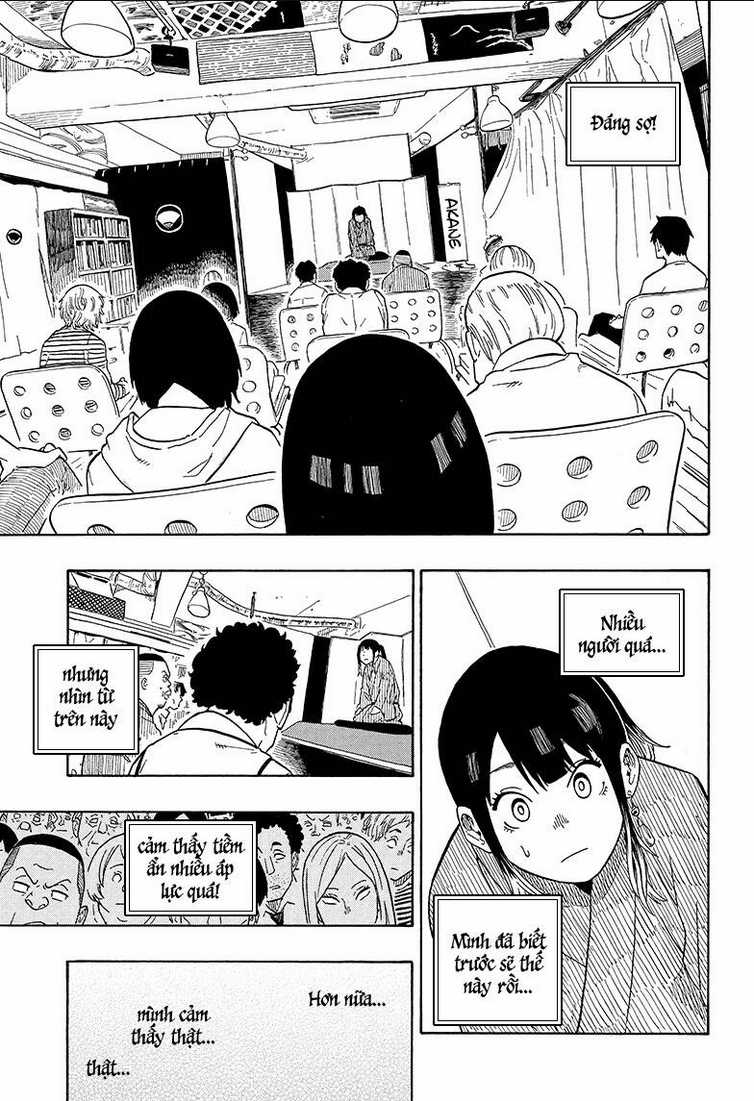 Akane-Banashi Chapter 3 trang 10