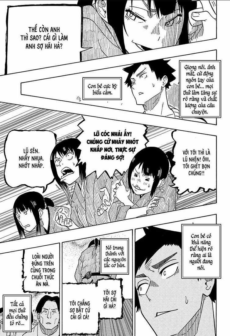 Akane-Banashi Chapter 3 trang 16