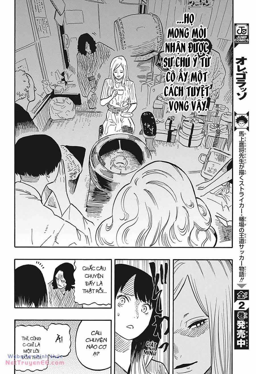 Akane-Banashi Chapter 39 trang 13