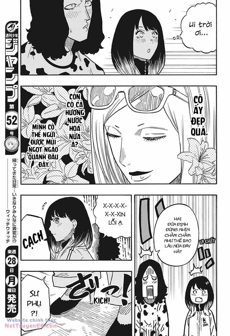 Akane-Banashi Chapter 39 trang 8