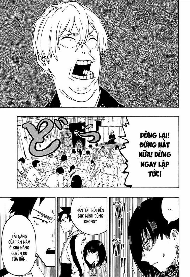 Akane-Banashi Chapter 4 trang 10