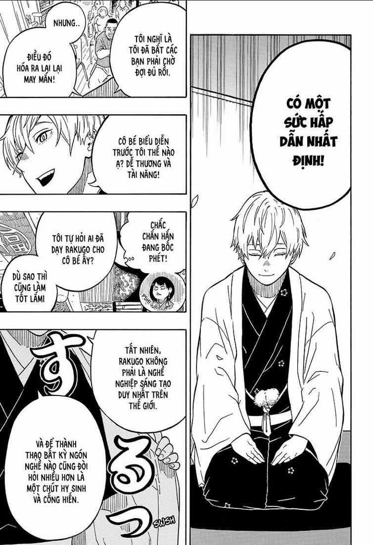 Akane-Banashi Chapter 4 trang 6