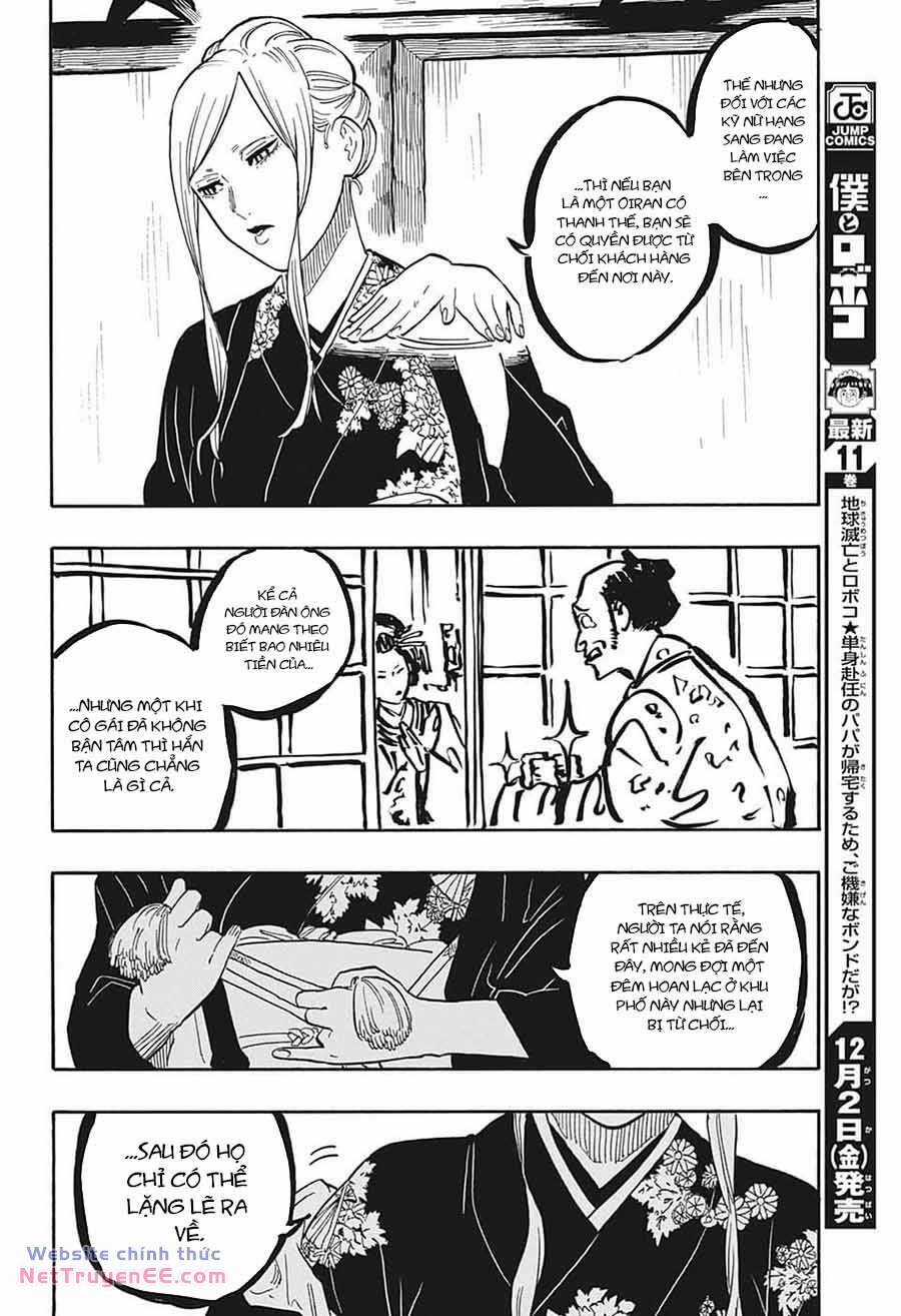 Akane-Banashi Chapter 40 trang 13