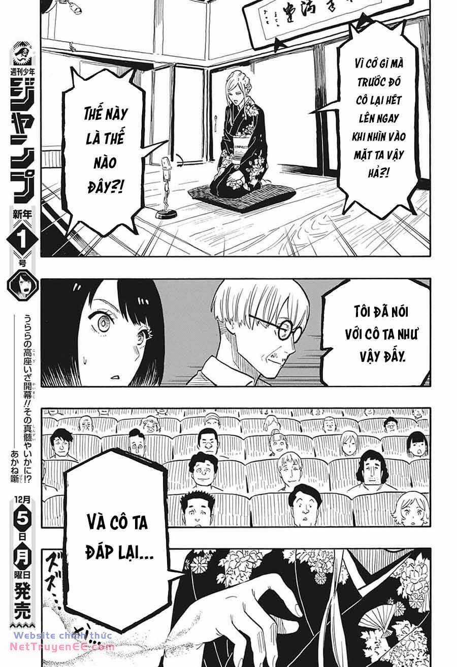 Akane-Banashi Chapter 40 trang 16