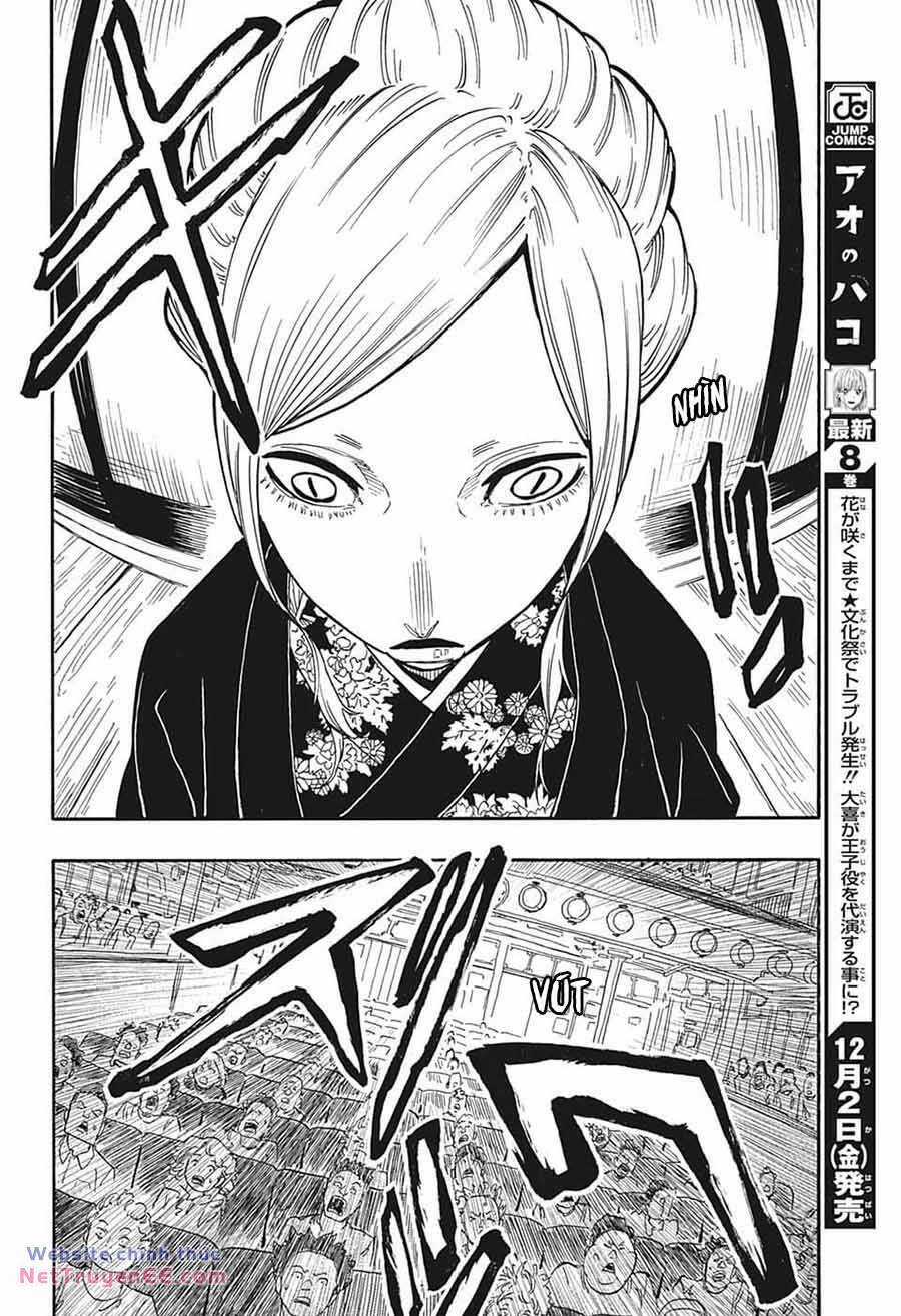 Akane-Banashi Chapter 40 trang 9