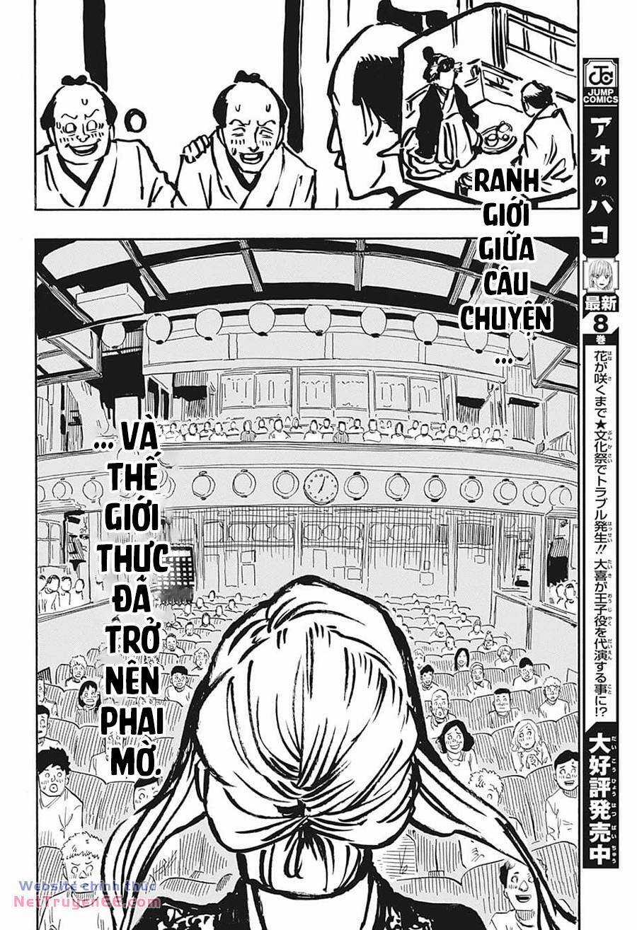 Akane-Banashi Chapter 41 trang 13