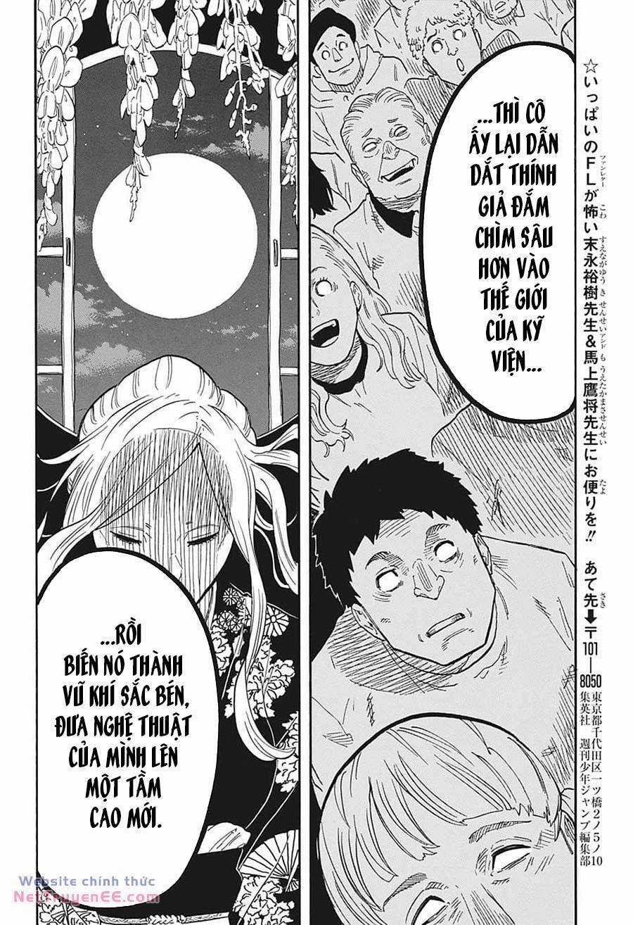 Akane-Banashi Chapter 41 trang 17