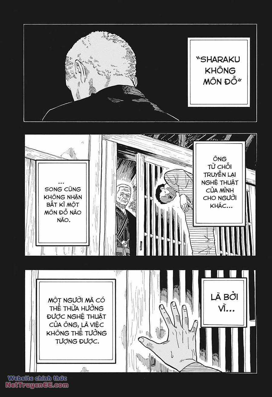 Akane-Banashi Chapter 41 trang 4