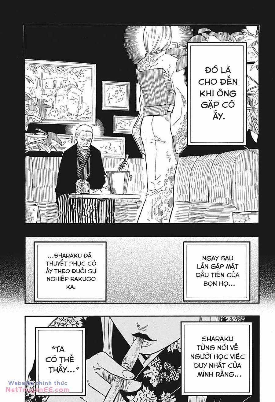 Akane-Banashi Chapter 41 trang 6