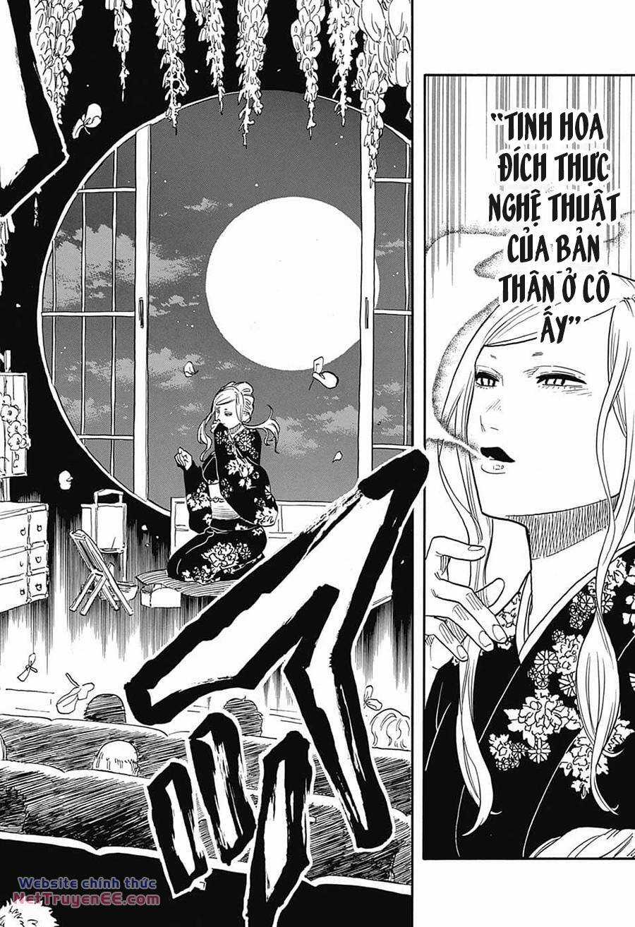 Akane-Banashi Chapter 41 trang 7