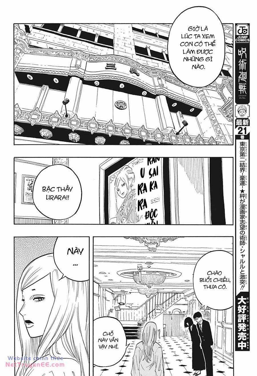 Akane-Banashi Chapter 42 trang 15