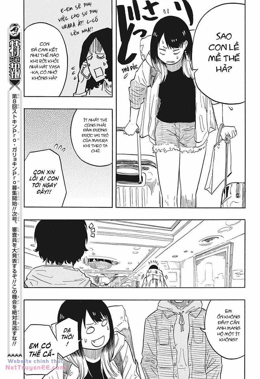 Akane-Banashi Chapter 42 trang 16