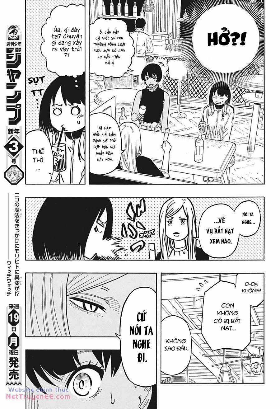 Akane-Banashi Chapter 42 trang 6