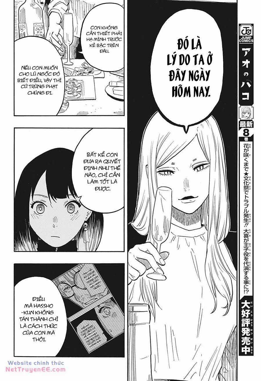 Akane-Banashi Chapter 42 trang 9