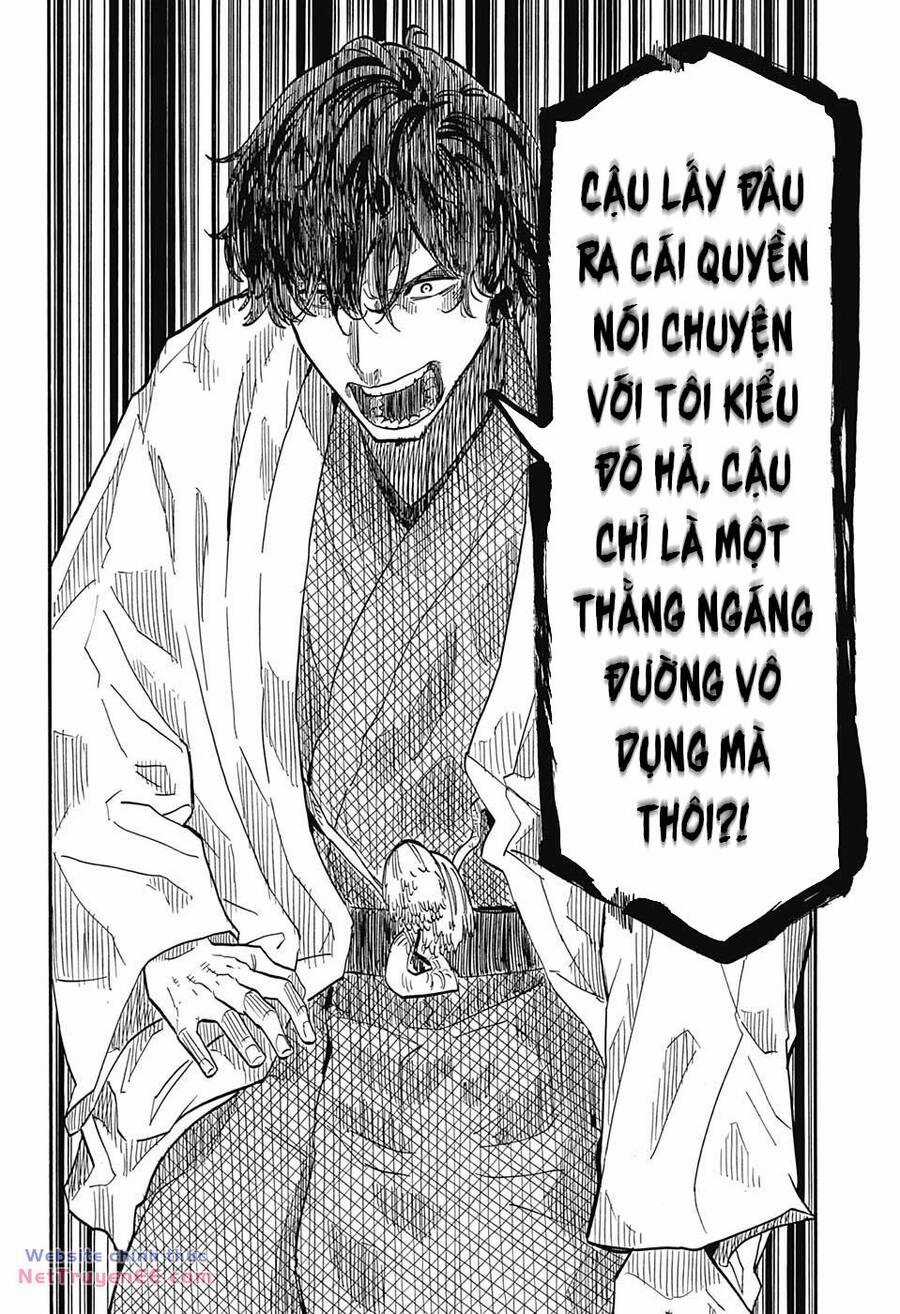 Akane-Banashi Chapter 43 trang 16