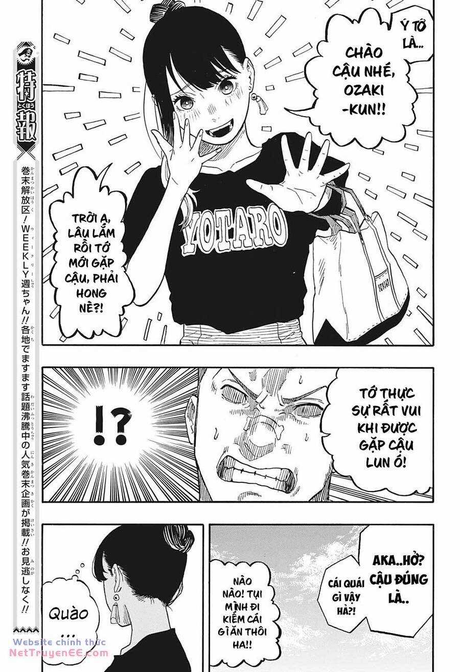 Akane-Banashi Chapter 45 trang 18