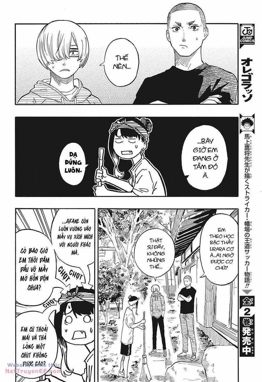 Akane-Banashi Chapter 45 trang 7