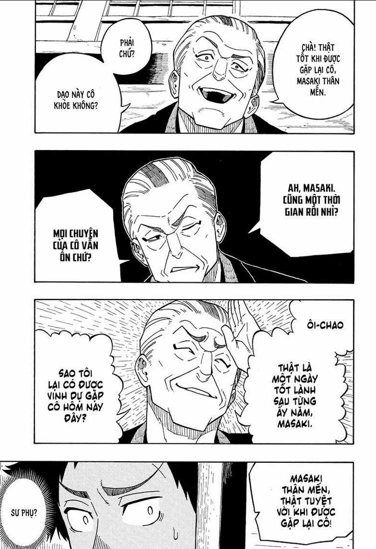 Akane-Banashi Chapter 5 trang 2