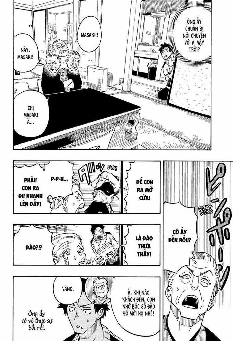 Akane-Banashi Chapter 5 trang 3