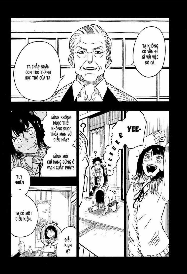 Akane-Banashi Chapter 5 trang 5