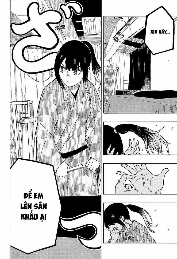 Akane-Banashi Chapter 6 trang 11