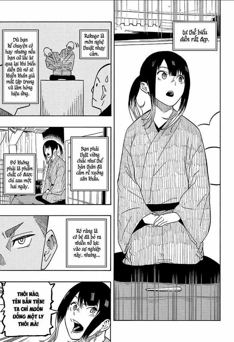 Akane-Banashi Chapter 6 trang 14