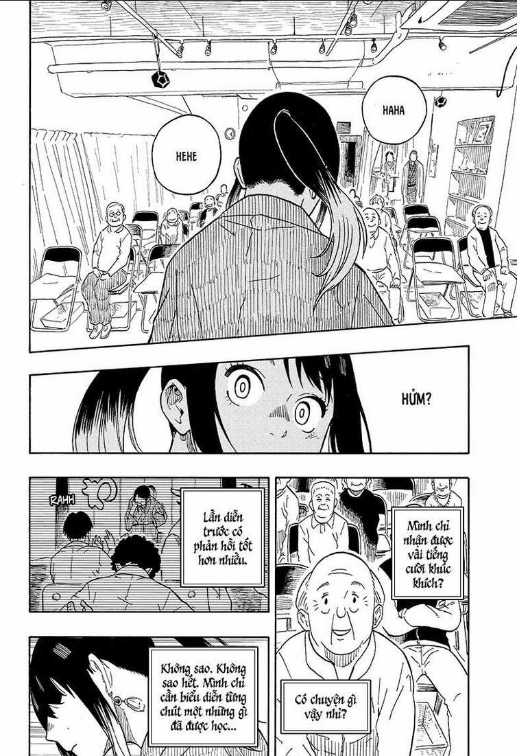 Akane-Banashi Chapter 6 trang 15