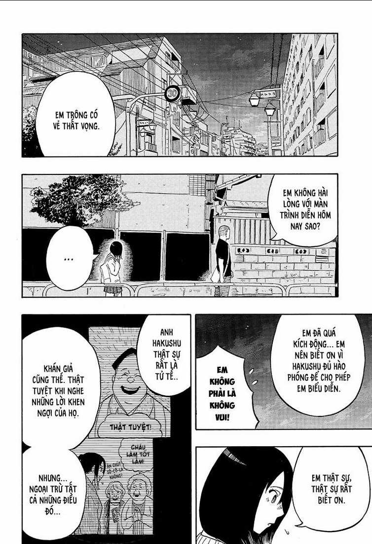 Akane-Banashi Chapter 6 trang 17