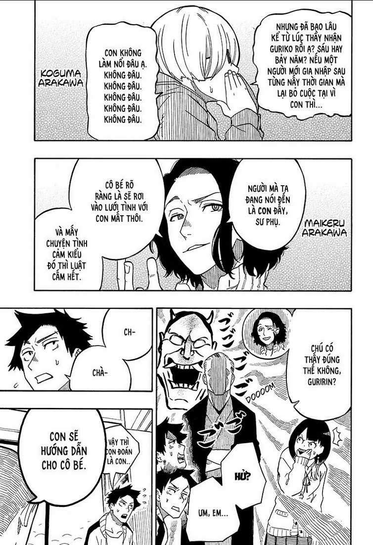 Akane-Banashi Chapter 6 trang 2