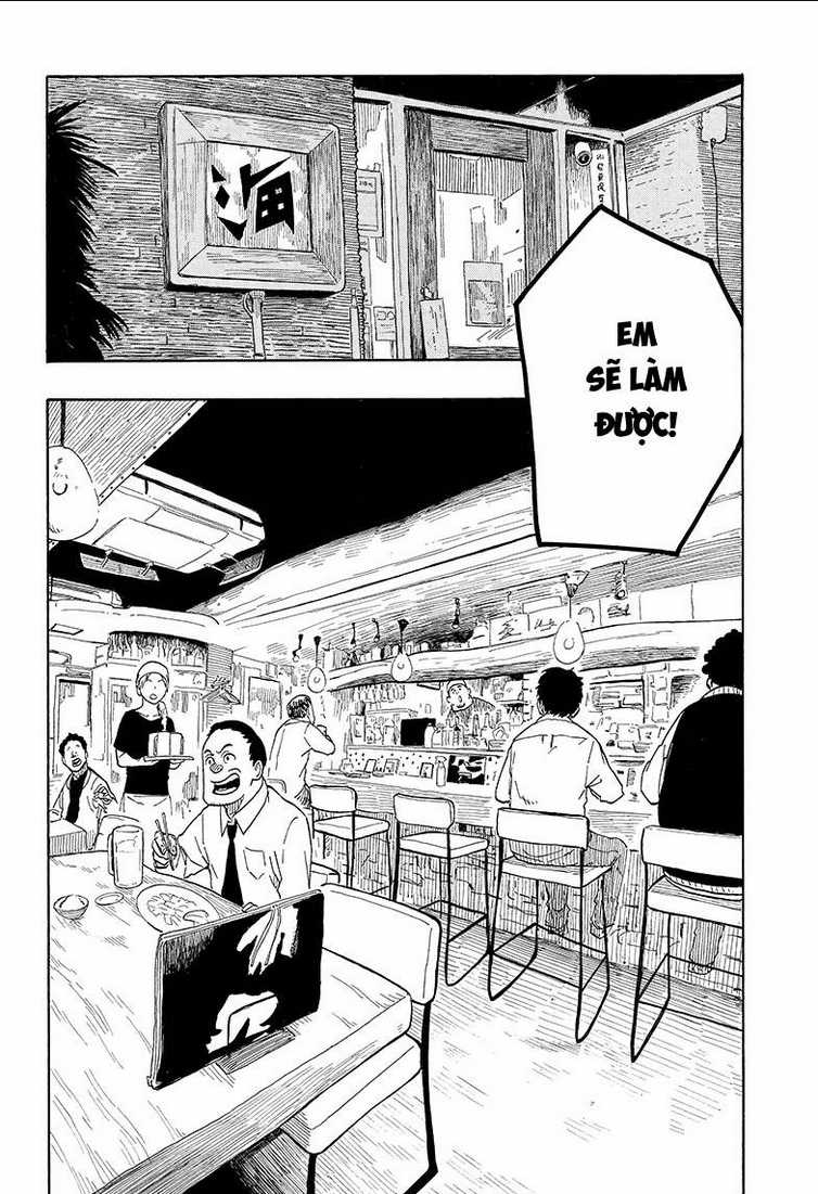 Akane-Banashi Chapter 6 trang 21