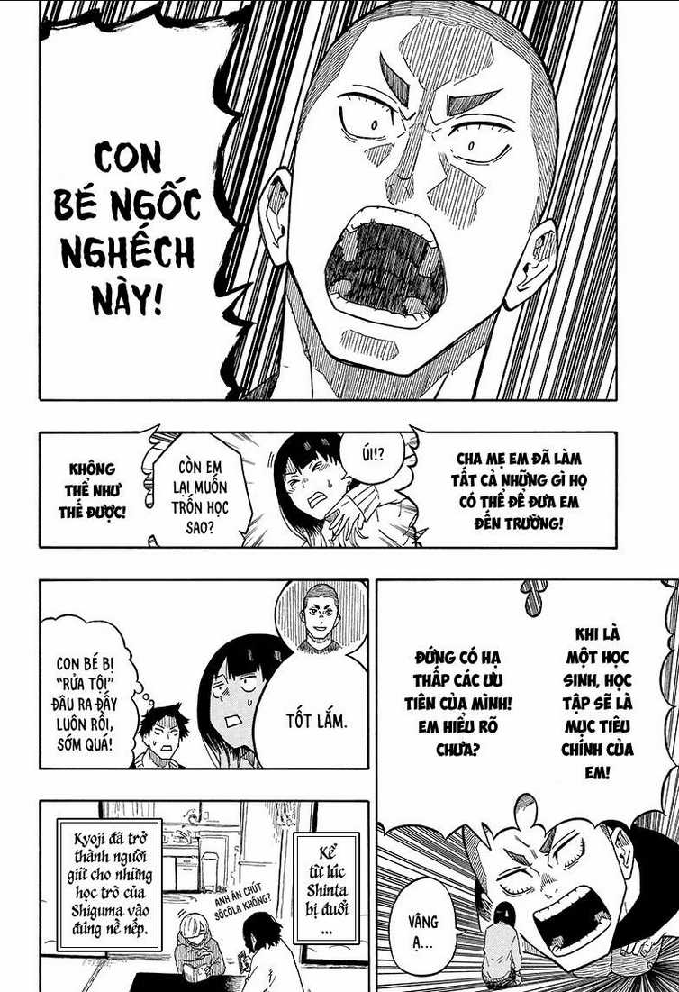 Akane-Banashi Chapter 6 trang 5