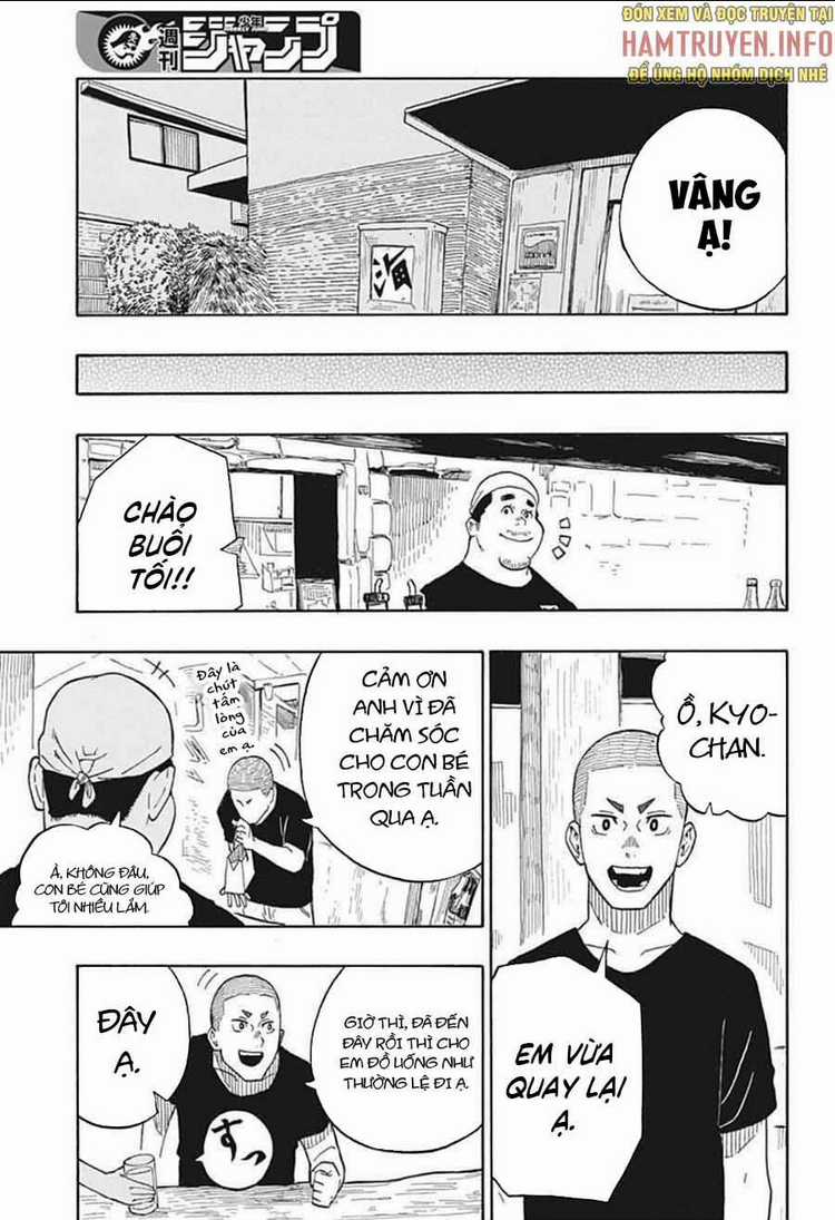 Akane-Banashi Chapter 7 trang 18