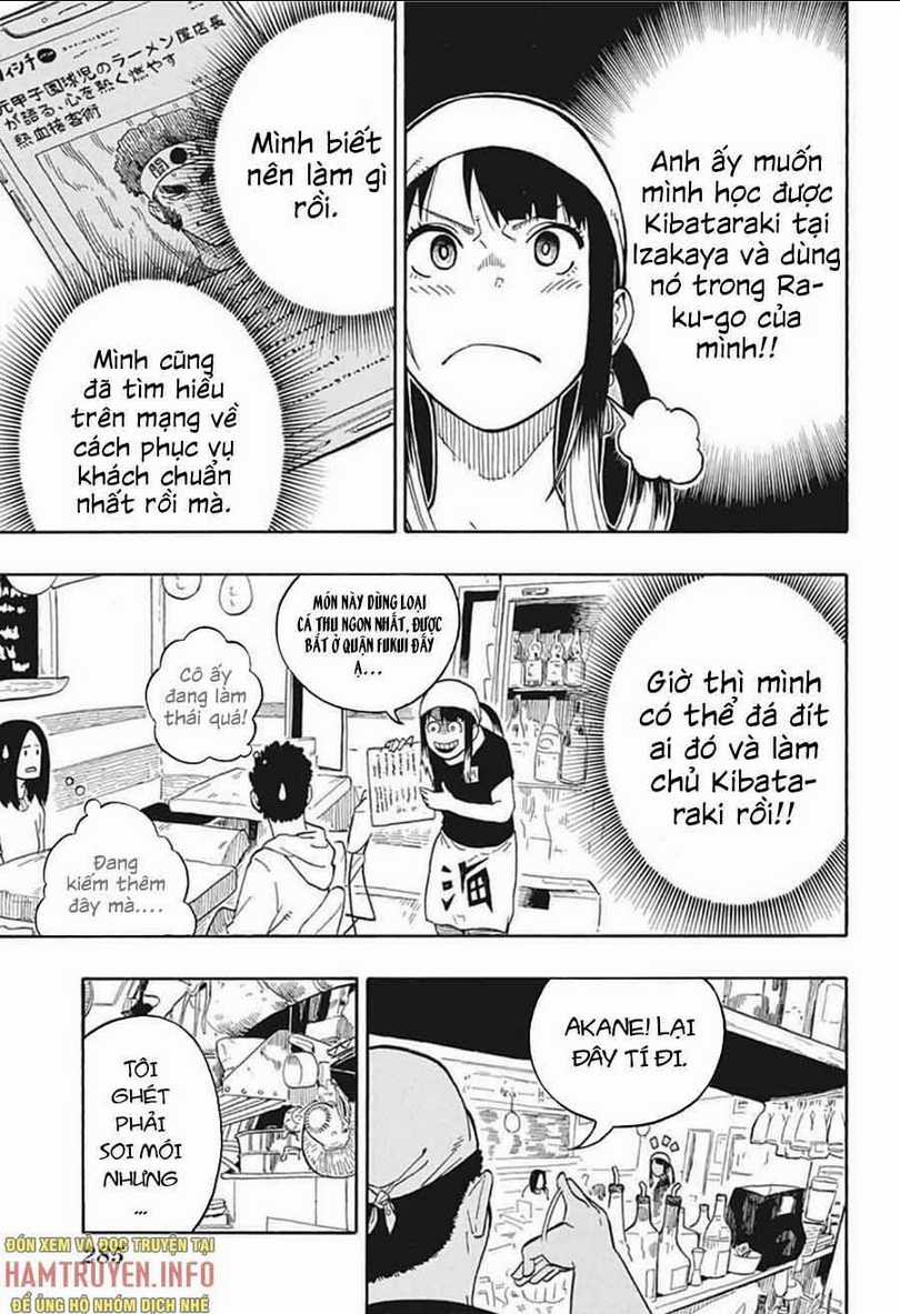 Akane-Banashi Chapter 7 trang 4