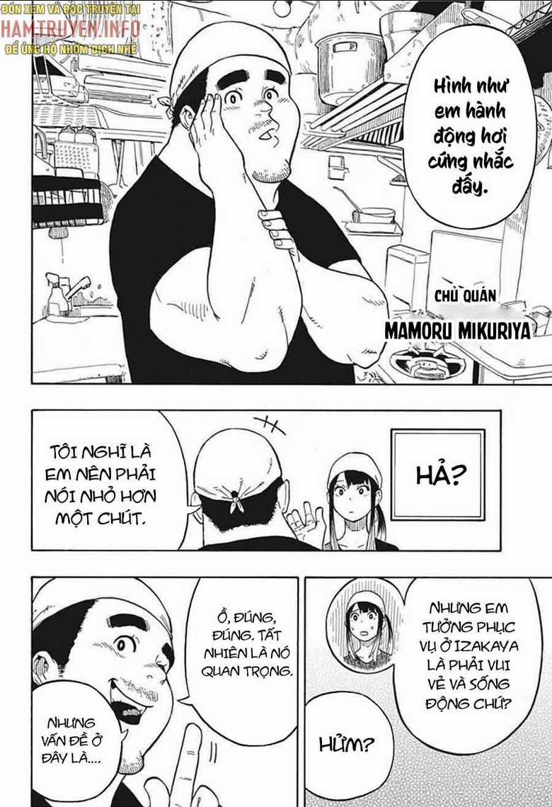 Akane-Banashi Chapter 7 trang 5