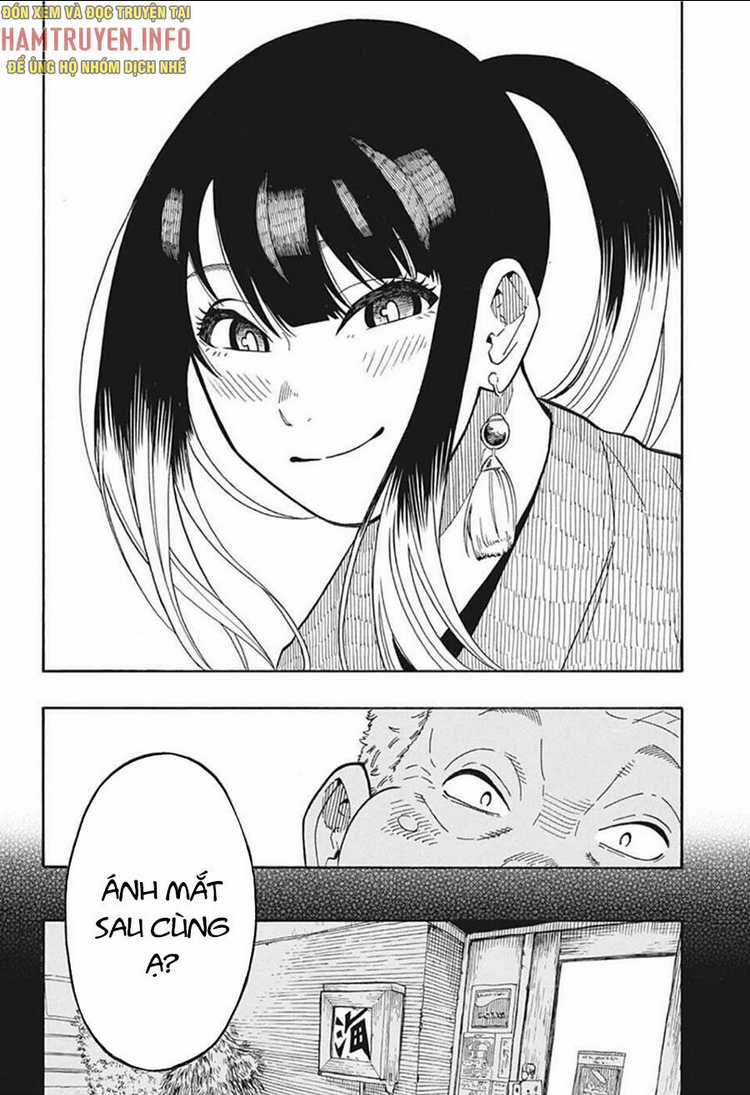 Akane-Banashi Chapter 8 trang 17