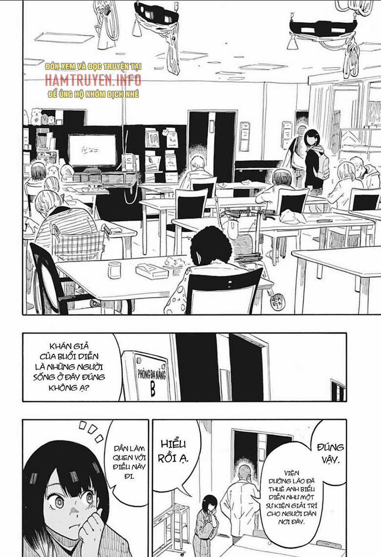 Akane-Banashi Chapter 8 trang 5