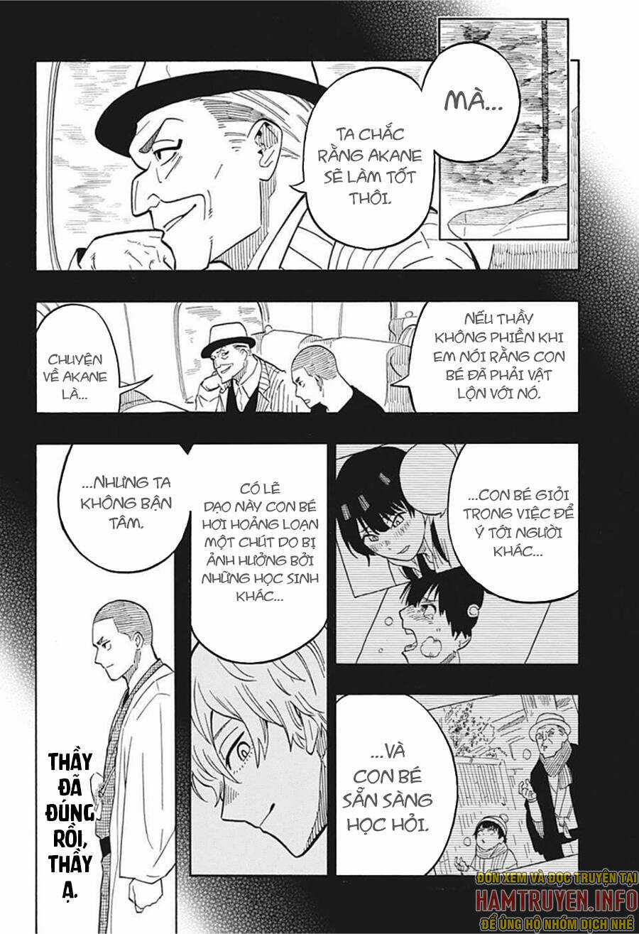 Akane-Banashi Chapter 9 trang 14