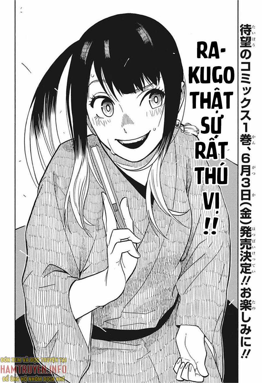 Akane-Banashi Chapter 9 trang 20