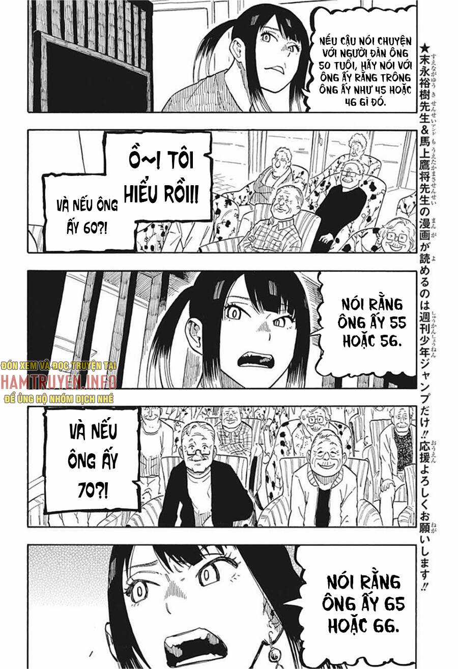 Akane-Banashi Chapter 9 trang 7