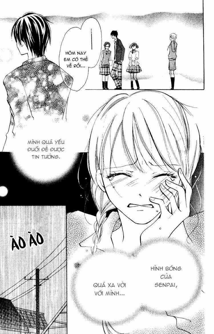 Akaneiro Show Time Chapter 0 trang 10