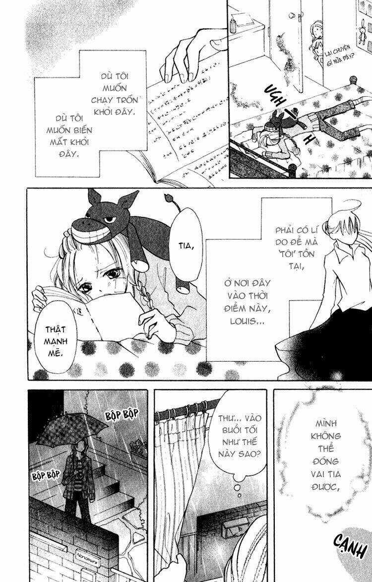 Akaneiro Show Time Chapter 0 trang 11