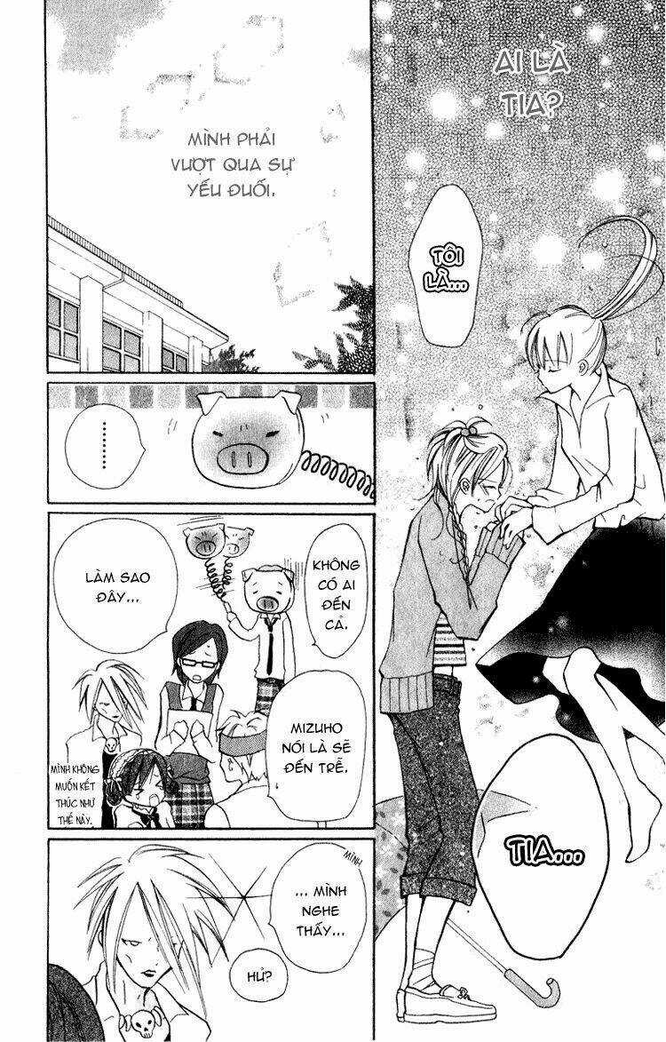 Akaneiro Show Time Chapter 0 trang 13