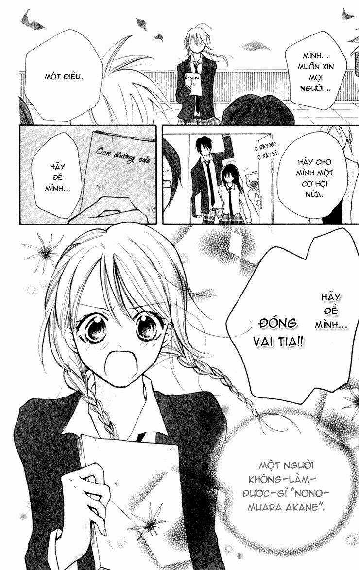 Akaneiro Show Time Chapter 0 trang 15