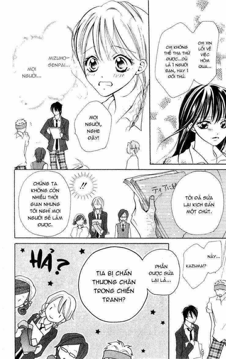 Akaneiro Show Time Chapter 0 trang 17