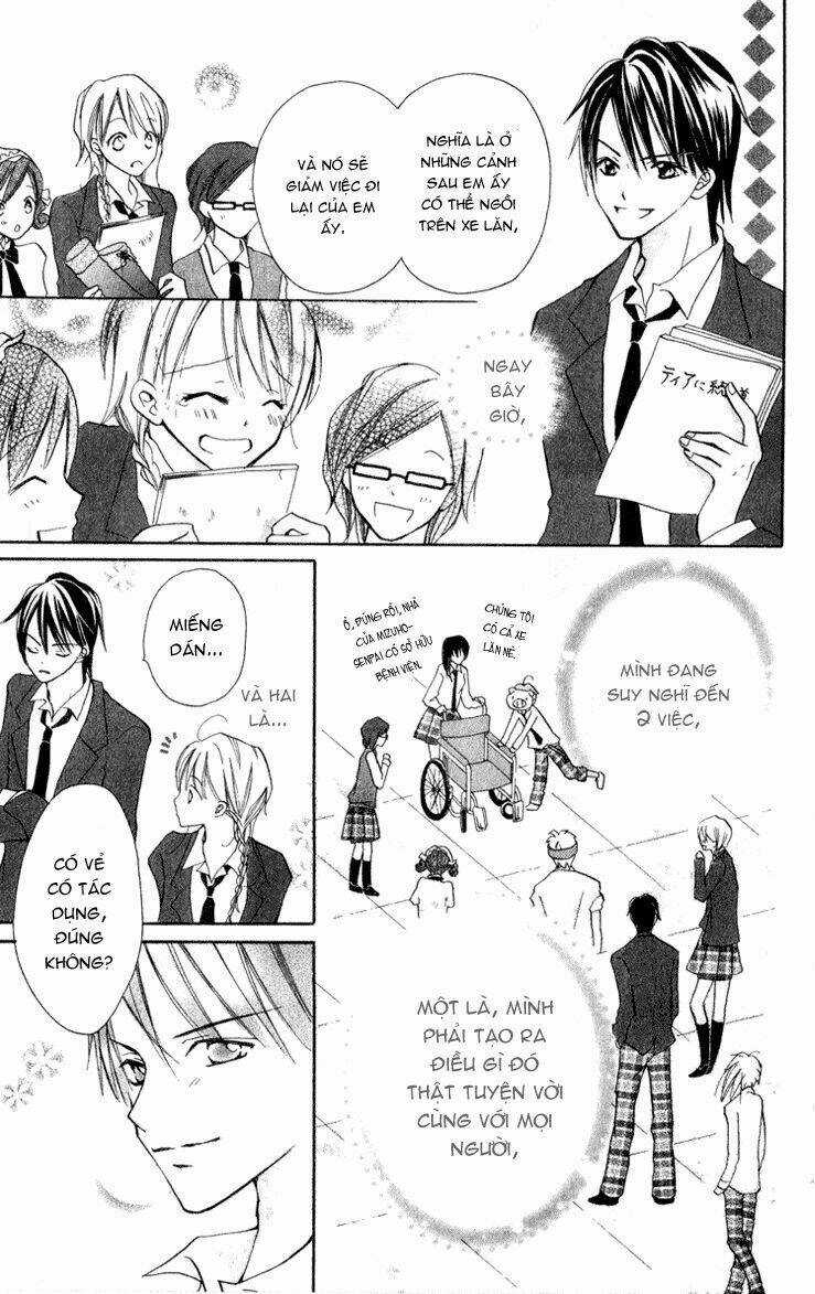 Akaneiro Show Time Chapter 0 trang 18