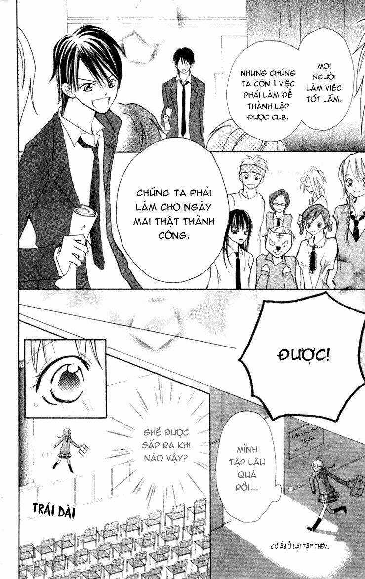 Akaneiro Show Time Chapter 0 trang 21