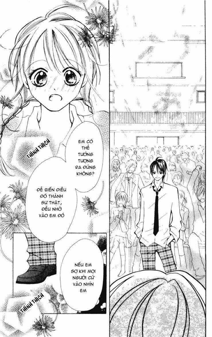 Akaneiro Show Time Chapter 0 trang 24